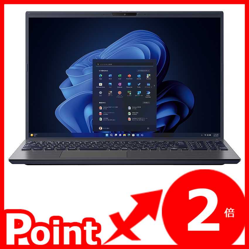 Let's note SR Panasonic Let's SR4 [法人向け/Core i5-1335U/16GB/SSD