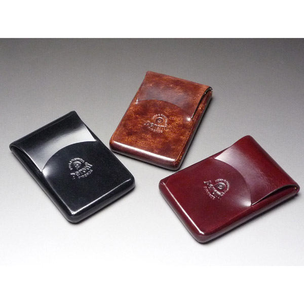 peroni（ペローニ） RCP 全3色 ペローニカードケース タテ 名刺入れ