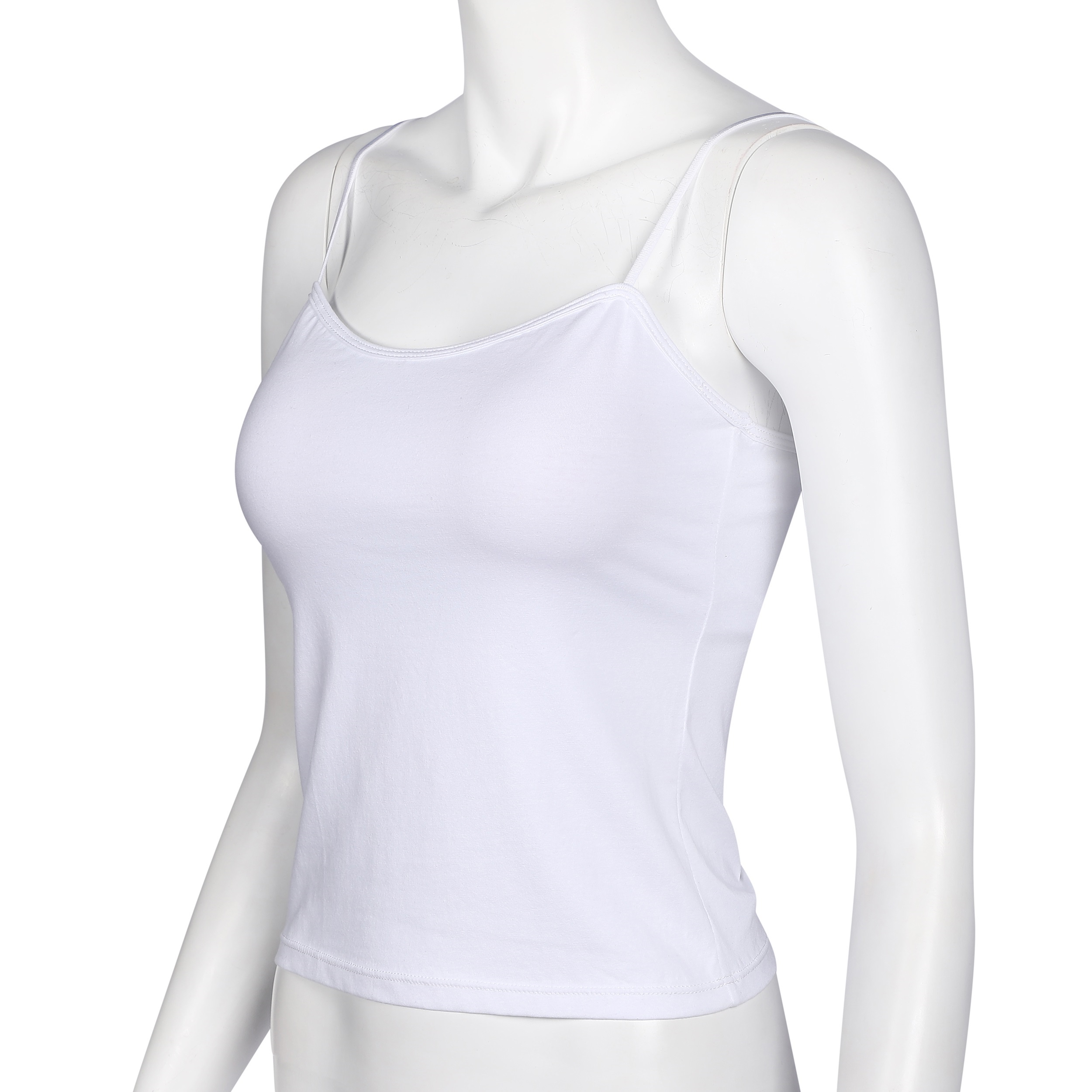 Aigoda 【Aigoda】バレエ ブラトップ 子供 大人 6色 キャミソール