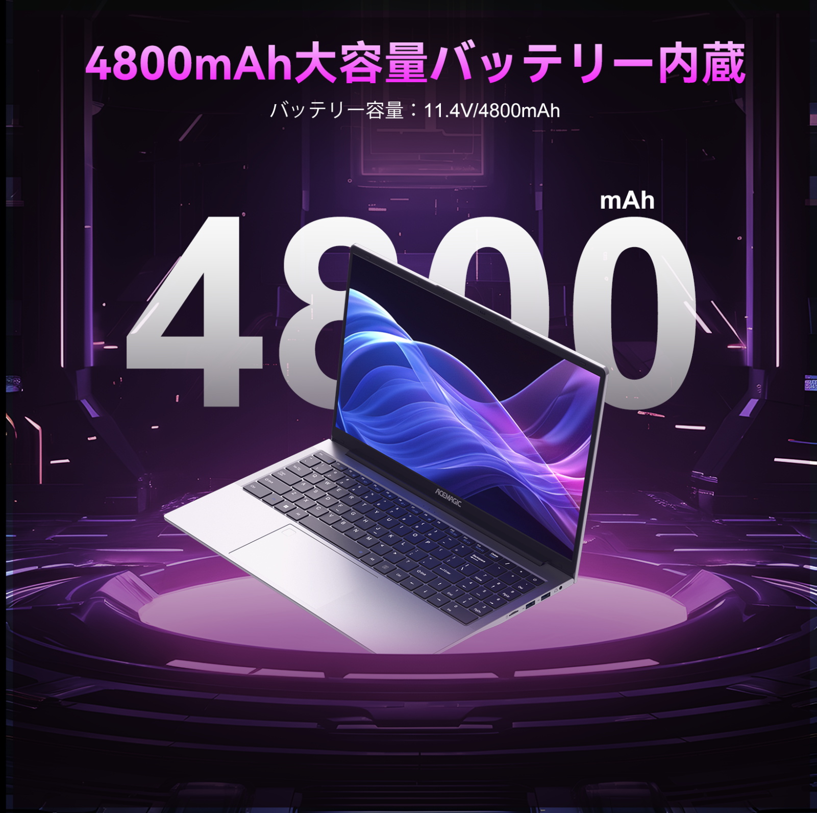 ノートパソコン 新品 7430U メモリ16GB DDR4 SSD 512GB 最大4.3GHz