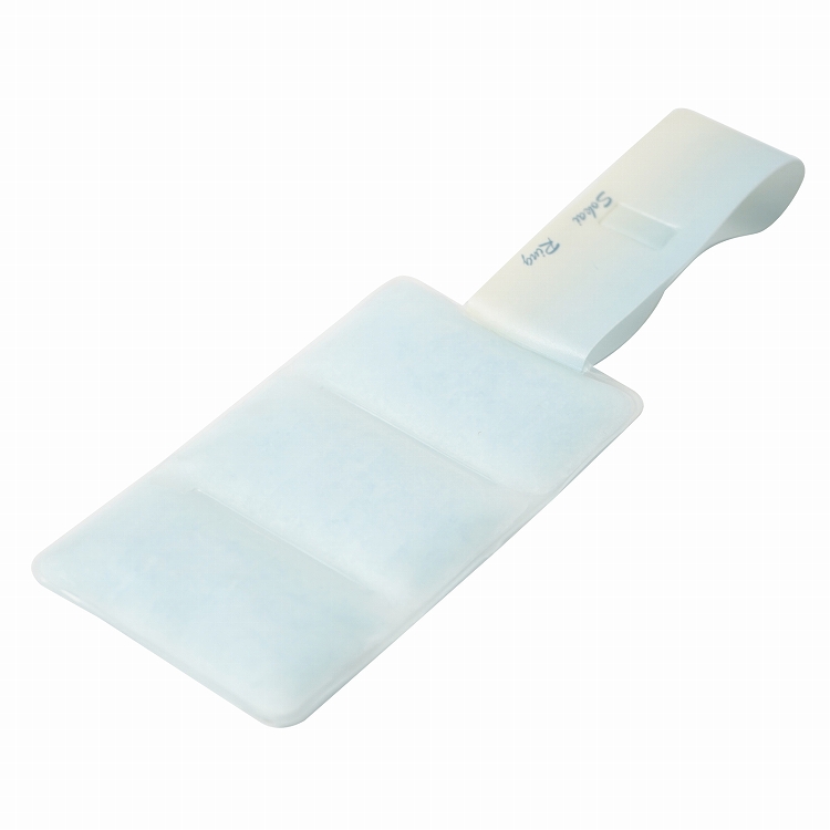 爽快リング ネッククーラー 熱中症対策グッズ 保冷剤 首を冷やすグッズ