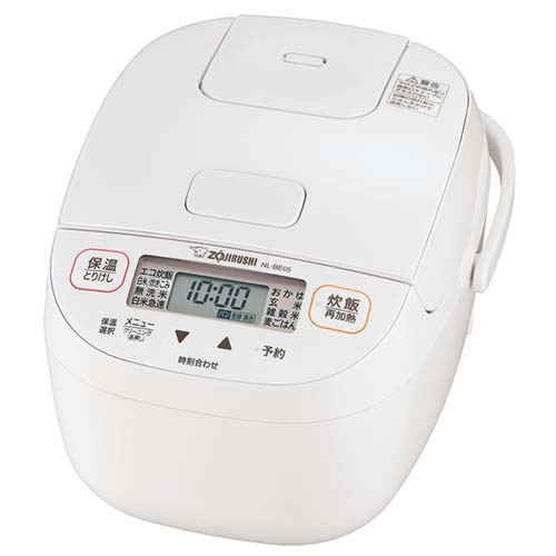 象印（ZOJIRUSHI） ZOJIRUSHI NL-BE05 極め炊き マイコン炊飯ジャー 豪