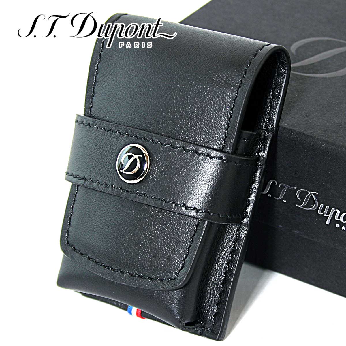 S.T.DUPONT（エス・テー・デュポン） S.T Dupont ライターケース