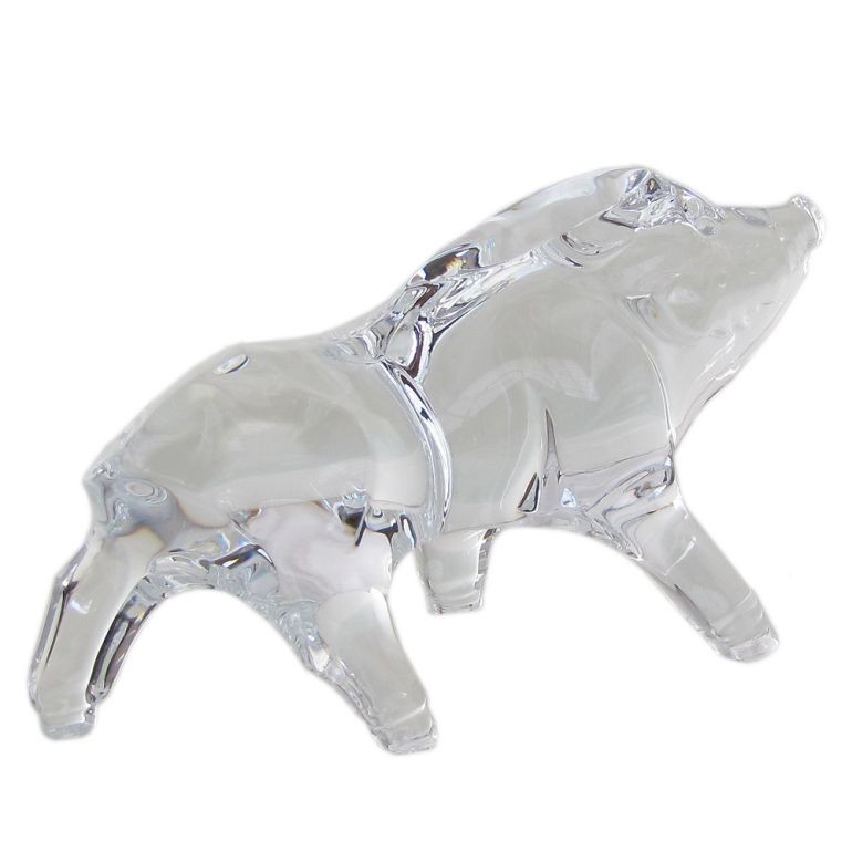 バカラ（Baccarat） クリスタルフィギュア ゾディアック ZODIAQUE 干支