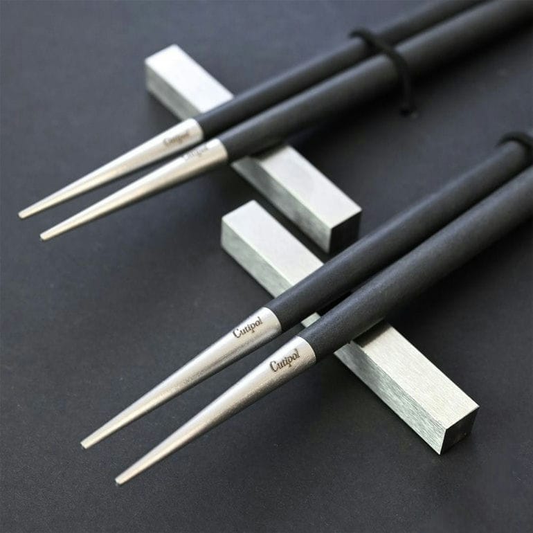 Cutipol（クチポール） Cutipol GOA ゴア カトラリー 箸 2膳セット