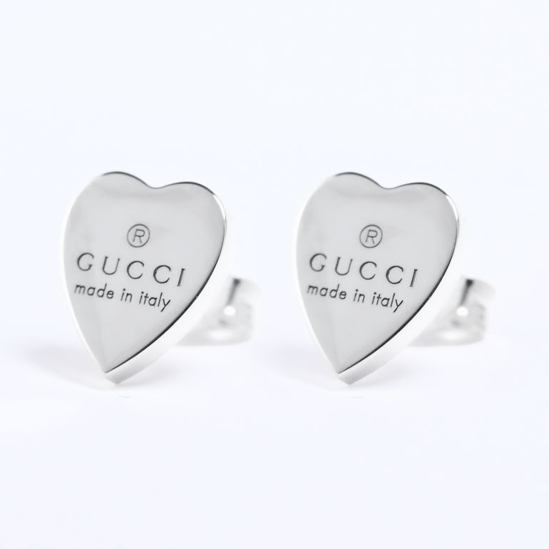 GUCCI（グッチ） ピアス 両耳用 純正ボックス 包装紙23種類から選べる