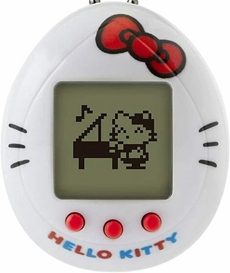 BANDAI（バンダイ） たまごっち x ハローキティ コラボ tamagotchi