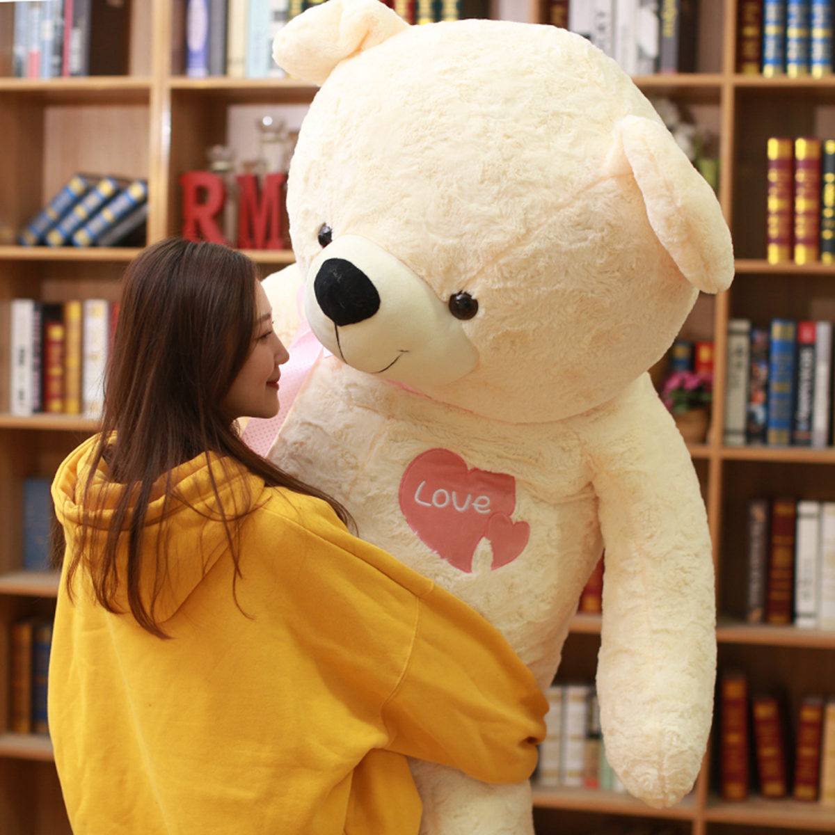 テディベア 特大 クマのぬいぐるみ 大きいぬいぐるみ くま 抱き枕