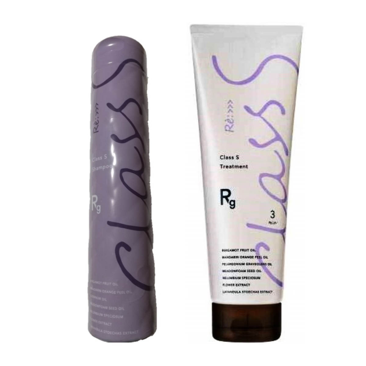 ADJUVANT（アジュバン） Class S クラスエス Sb An Rg ミニ セット