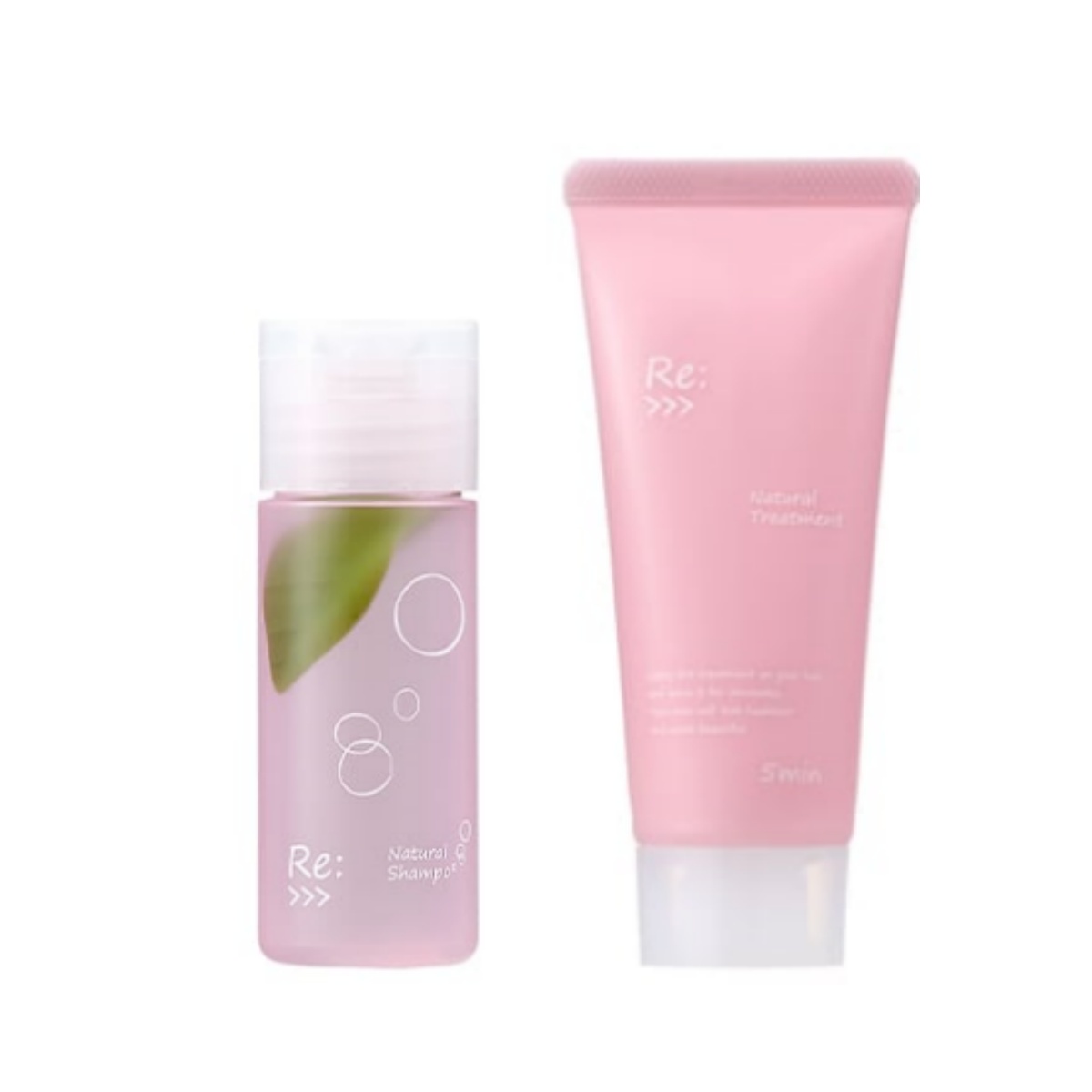 ADJUVANT（アジュバン） Re: シャンプー クール ナチュラル ミニサイズ