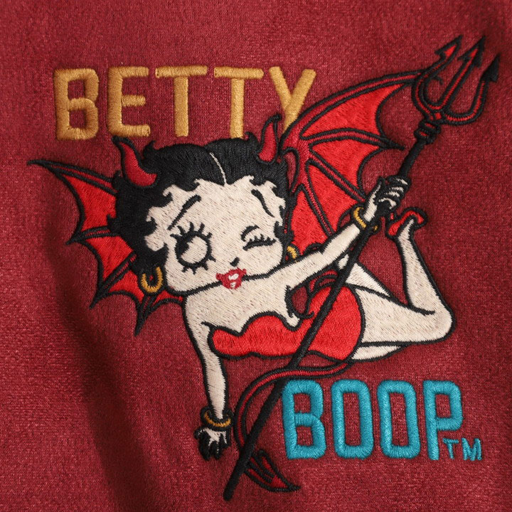 BETTY BOOP（ベティ ブープ） 24h限定P最大16倍!2/25pm23:59迄 The