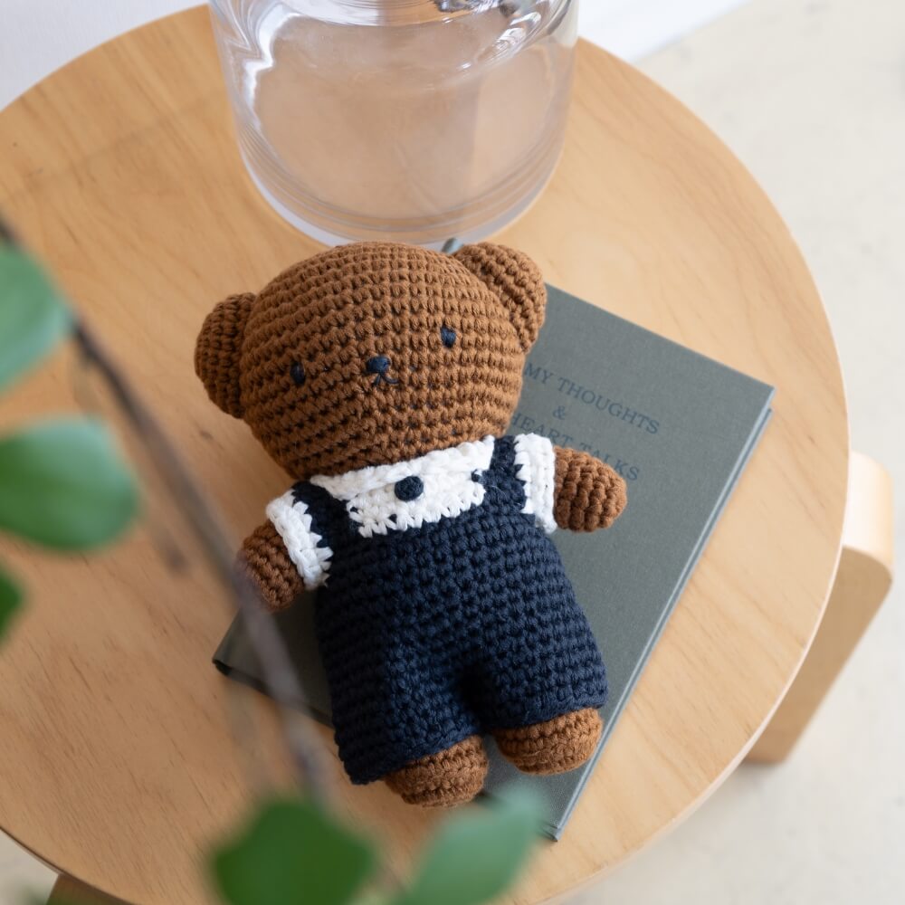 Miffy（ミッフィー） 【正規販売】 ジャストダッチ ボリス スクール