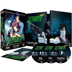 シティーハンター DVD 全巻セット 劇場アニメ+テレビアニメスペシャル