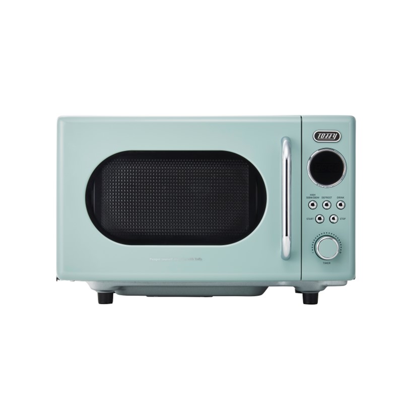 Toffy 電子レンジ トフィー【LADONNA ラドンナ デザイン雑貨 キッチン