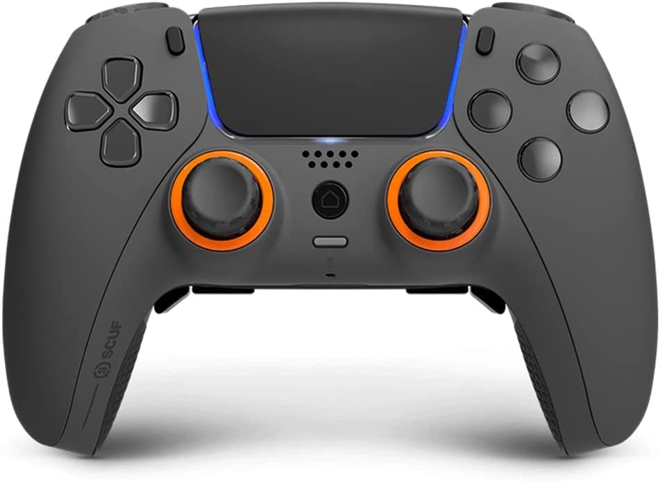 SCUF(スカフ) REFLEX リフレックス Steel Gray スティール グレイ PS5