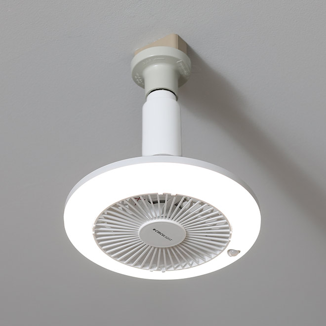 DOSHISHA（ドウシシャ） LEDライト 選べる豪華特典 CIRCULIGHT