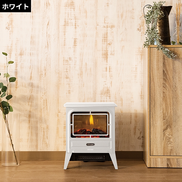 Dimplex（ディンプレックス） 選べる豪華特典 ファンヒーター タイニー