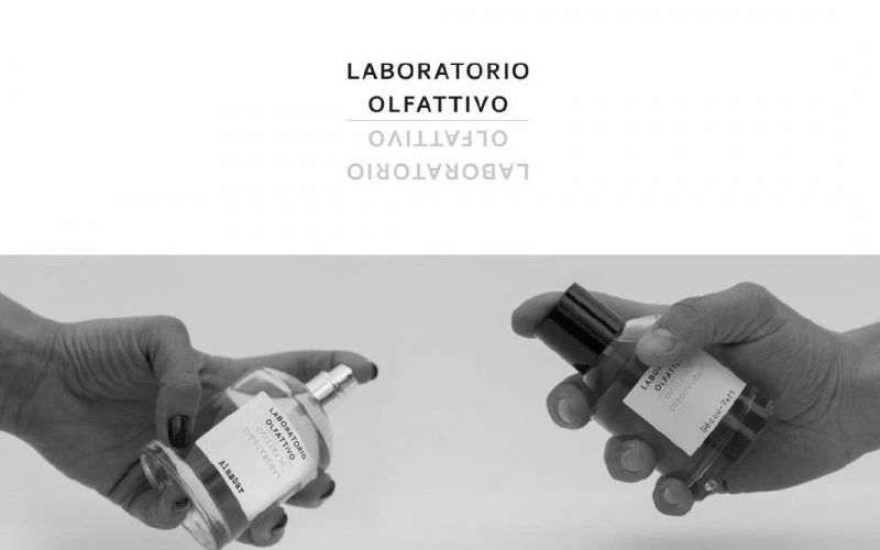 ラボラトリオ オルファティーボ ネロティック オードパルファム 100ml