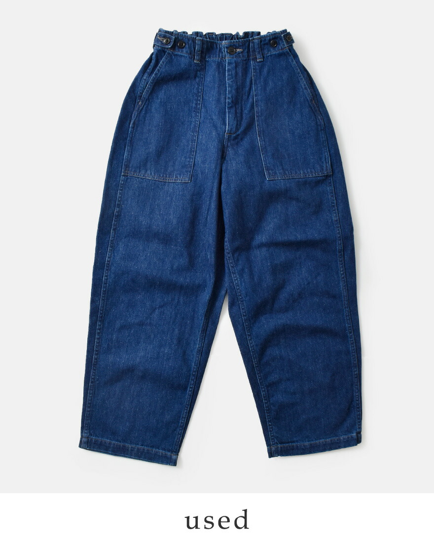 Ordinary fits（オーディナリーフィッツ） コットン ジェームス