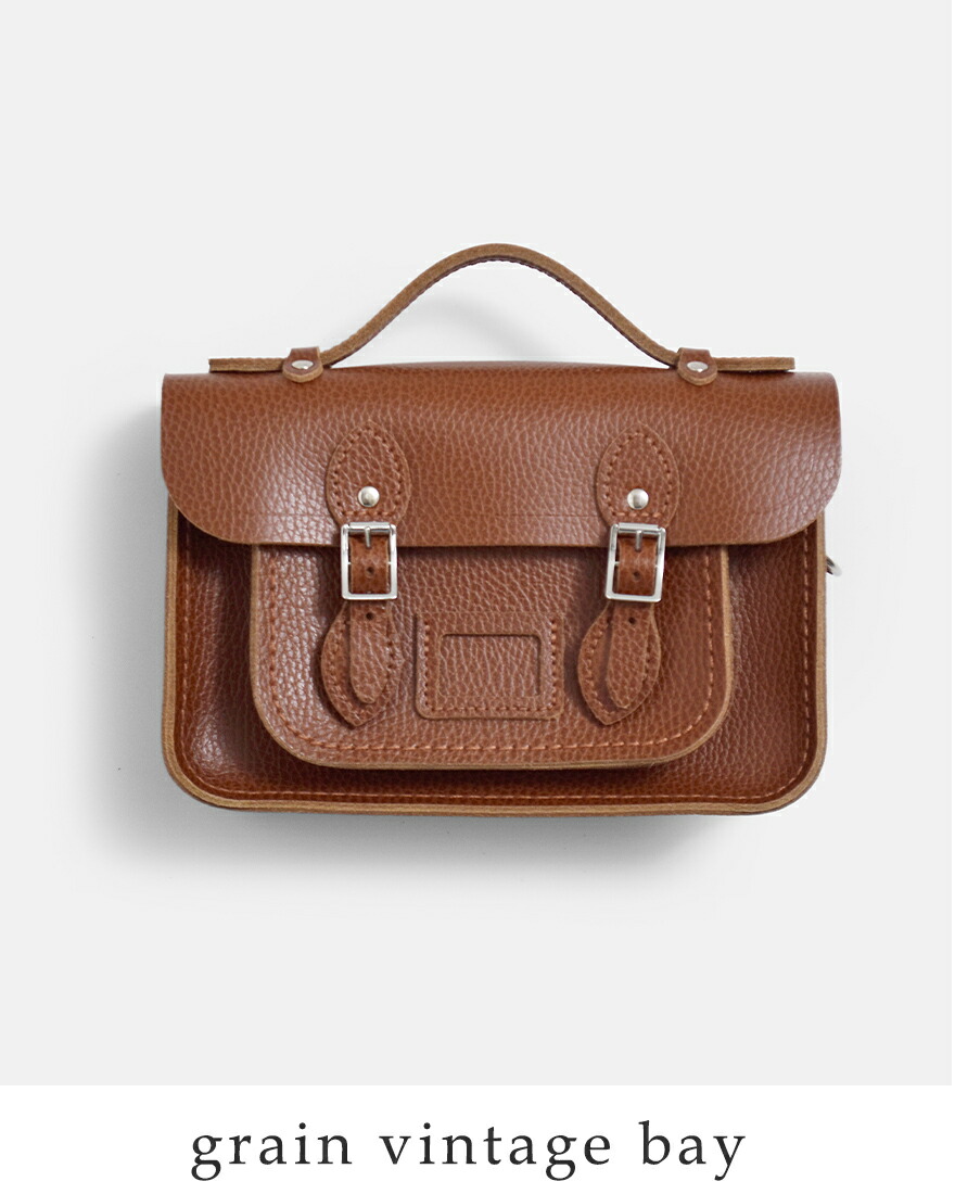 The Cambridge Satchel Company ケンブリッジサッチェル CAMBRIDGE