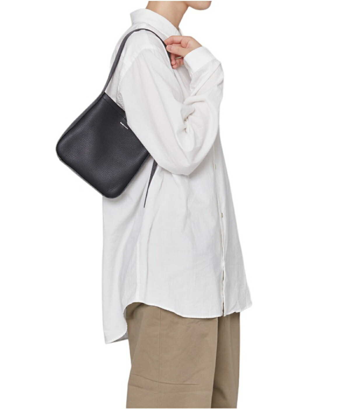 Hender Scheme（エンダースキーマ） ： one side belt bag petit / 全2