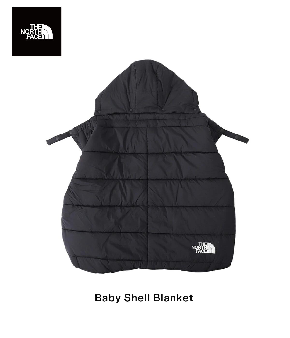 THE NORTH FACE（ザ ノースフェイス） ： Baby Shell Blanket