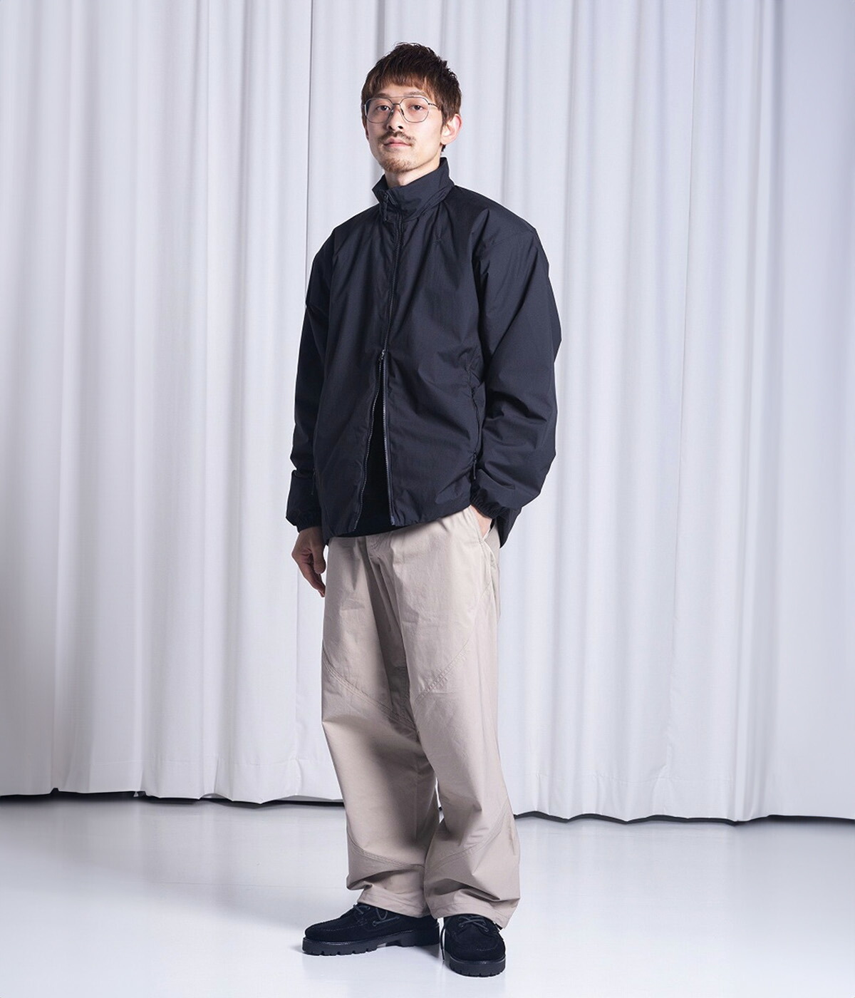 GOLDWIN（ゴールドウイン） ： 別注 WDST BY GTX PFY ： ONLYARK-1