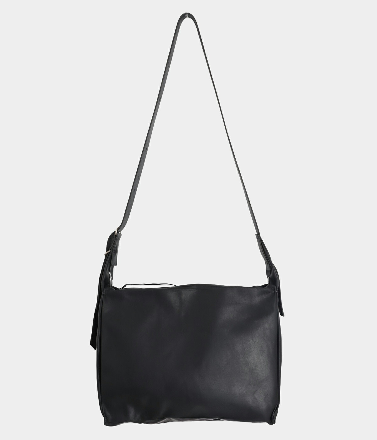 m.a+（エムエークロス） ： large rectangular shoulder bag ： BM30Z