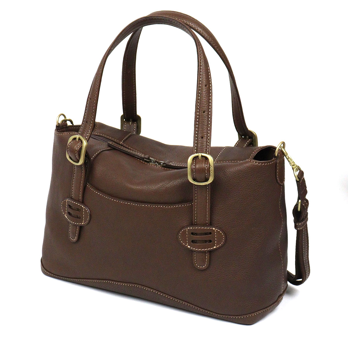 Dakota（ダコタ） 2WAYトートバッグ ショルダーバッグ ミニボストン