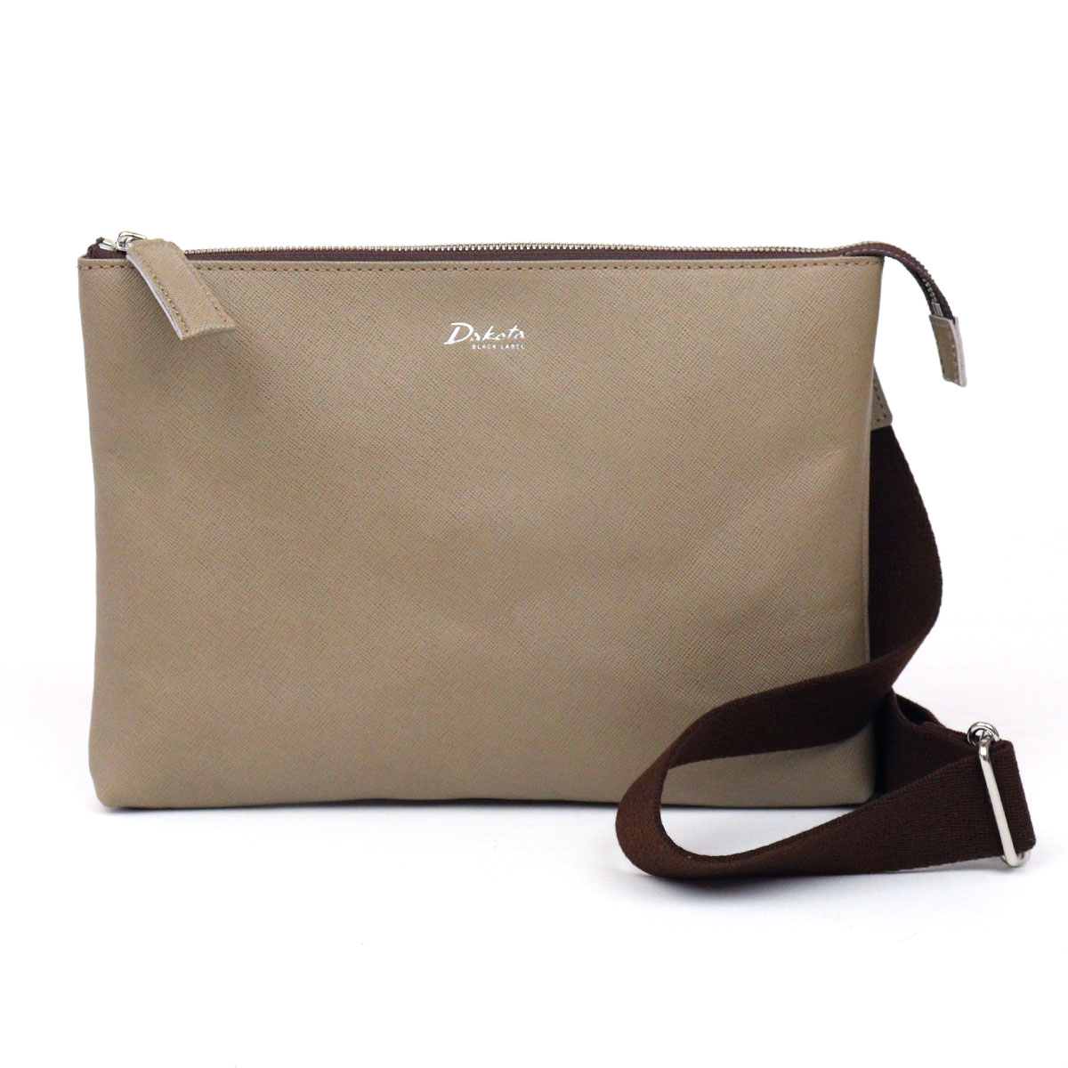 Dakota（ダコタ） 数量限定 2WAYショルダー 本革 エンボス加工 Dakota