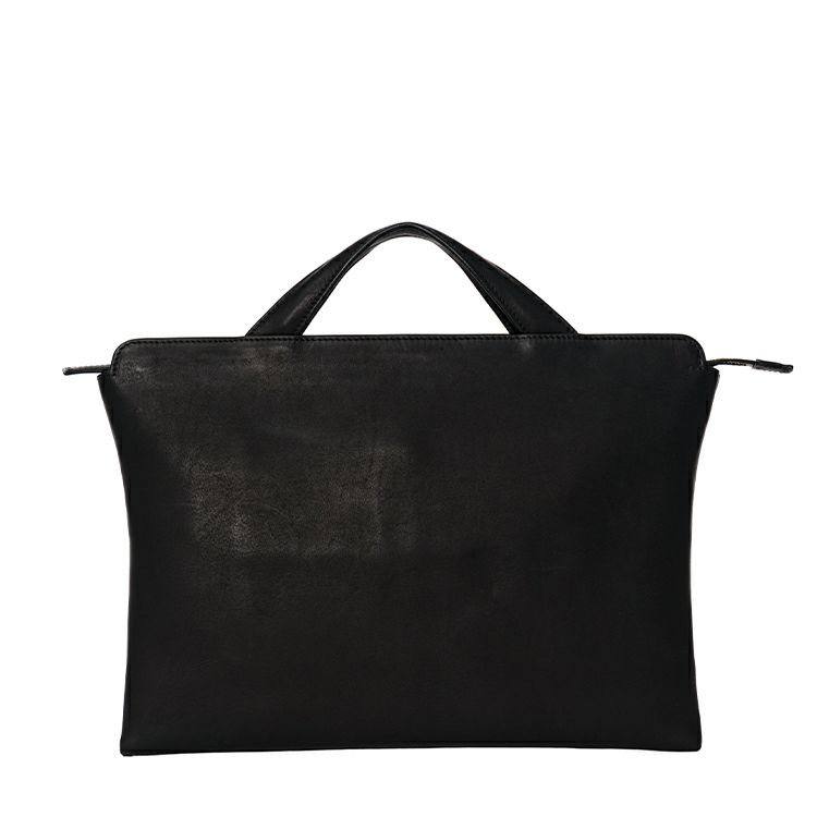 マチなしブリーフA4 GA115 TRION トライオン 日本製 グラブレザー