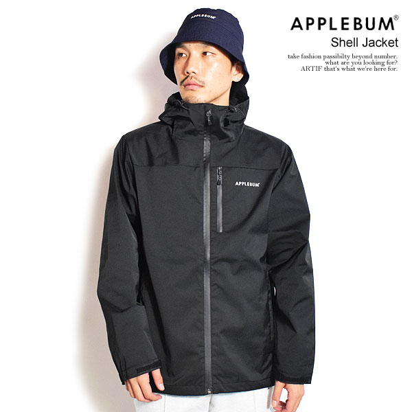 APPLEBUM（アップルバム） ジャケット APPLEBUM Shell Jacket メンズ