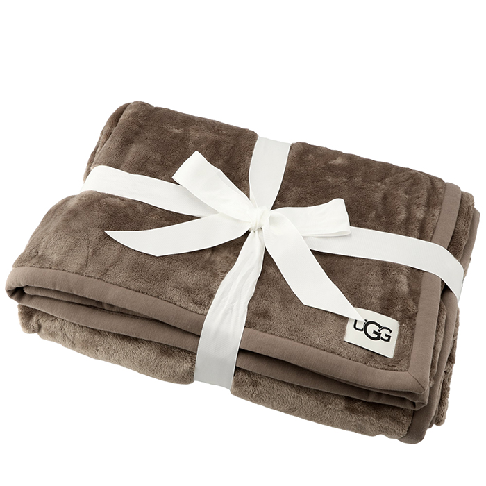 UGG（アグ） 【並行輸入品】 ブランケット DUFFIELD THROW II 毛布