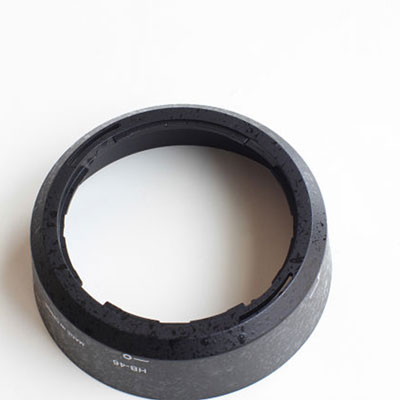 Nikon レンズフード HB-46 互換品 一眼レフ用交換レンズ AF-S DX