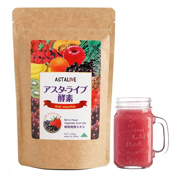ASTALIVE（アスタライブ） スムージー 置換え ダイエット 食品