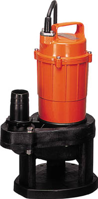 直送品】 寺田ポンプ 小型水中ポンプ SX-150-50Hz(非自動) (SX-150-50