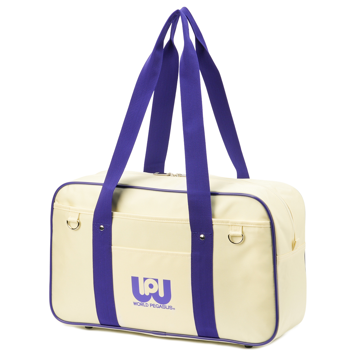 ワールドペガサス（WORLD PEGASUS） スクールバッグ ワッペ スクバ