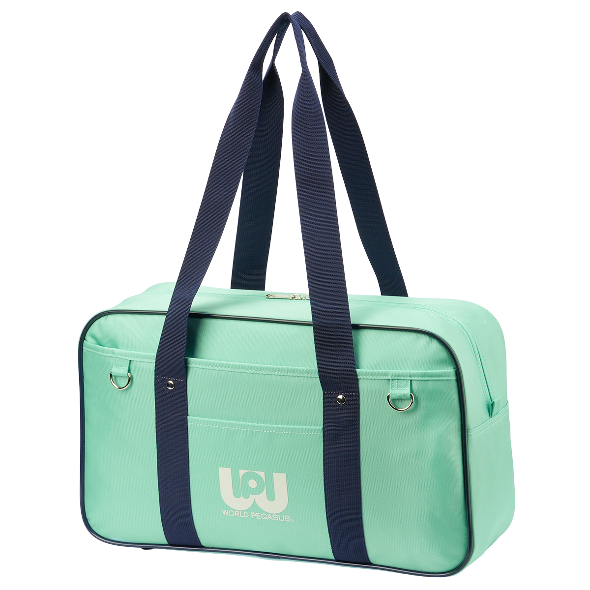 ワールドペガサス（WORLD PEGASUS） スクールバッグ ワッペ スクバ