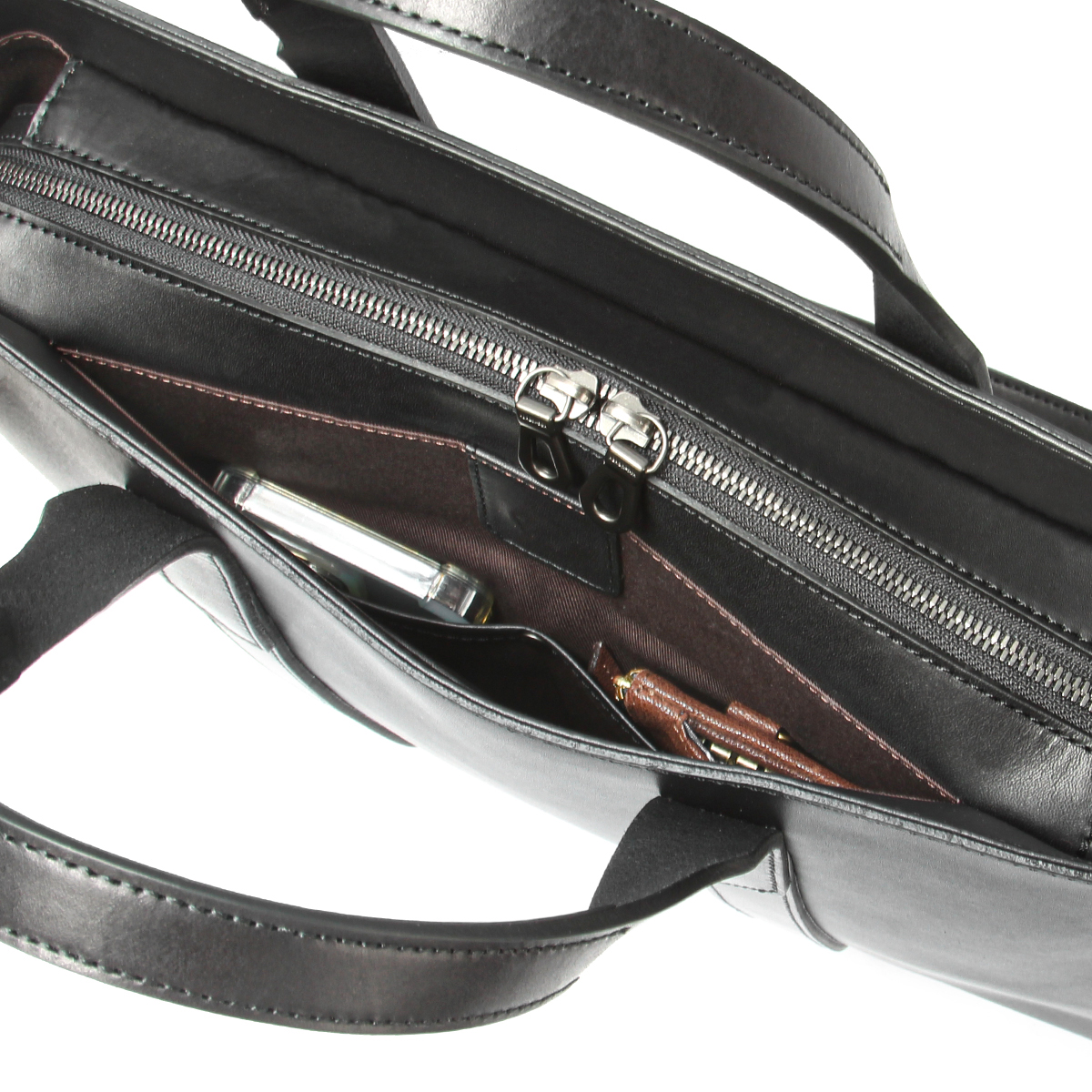 HERGOPOCH（エルゴポック） ビジネスバッグ メンズ ブランド 50代 40代