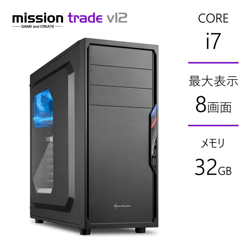 インテル（intel） ゲーミングPC RTX3060 Core i5-12400F メモリ32GB