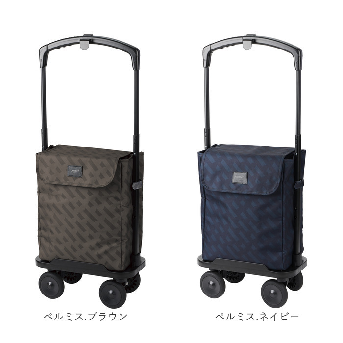 COCOLO ココロ ショッピング カート 4輪 通販 ショッピングカート