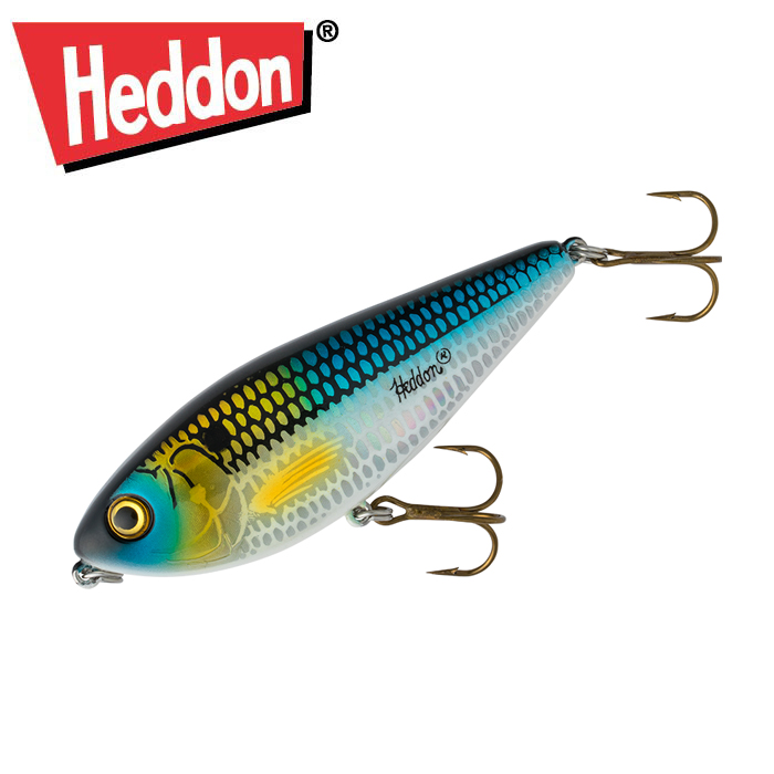 Heddon 【全3色】ヘドン スピットゥンイメージ X9270 Heddon : バック