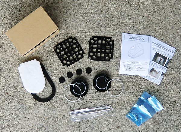 テクノ高槻（Techno Takatsuki） テクノ高槻ダイヤフラム式補修部品