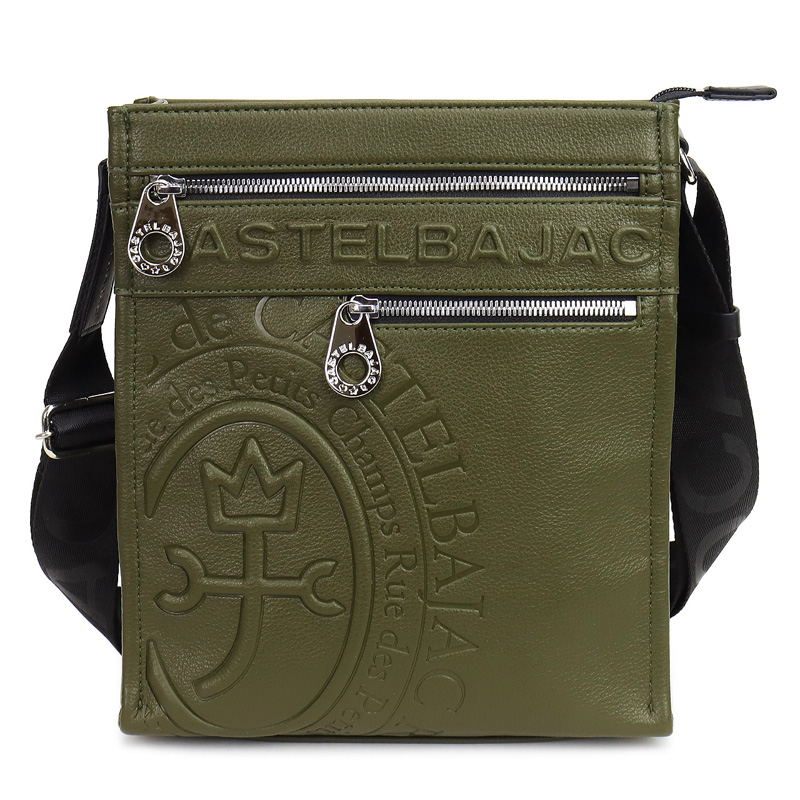 CASTELBAJAC（カステルバジャック） ダナン ショルダーバッグ 斜め掛け
