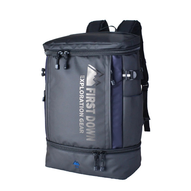 FIRST DOWN（ファーストダウン） D-バッグ スクエア― リュック バック