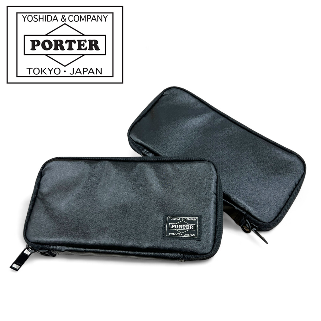 PORTER ポーター タクティカル ロングウォレット 654-07080 吉田カバン
