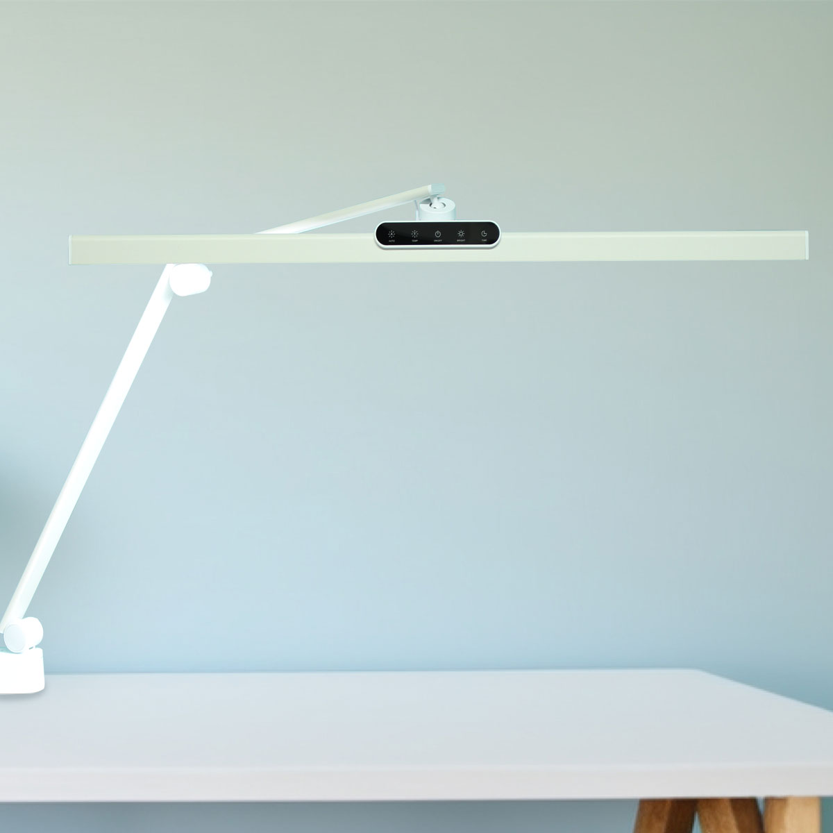 ヒーリングライト研究所 デスクライト｜卓上ライト｜照明、電球｜家具