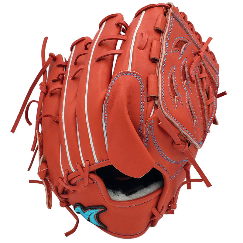 ノーリミット 硬式グラブ Nolimit KSRシリーズ ウェブを曲げない 野球