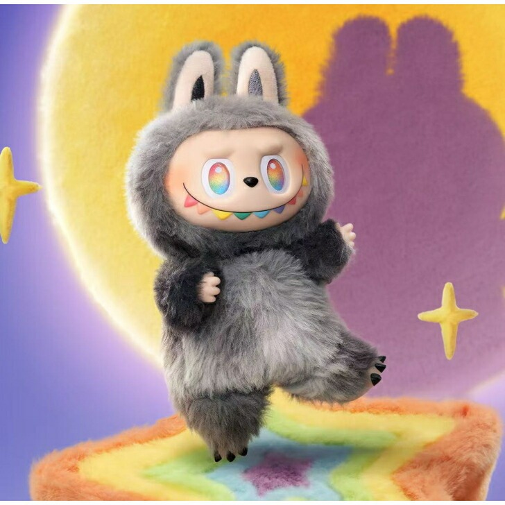 正規品・即納】 Labubu ラブブ らぶぶ ぬいぐるみ POP MART THE