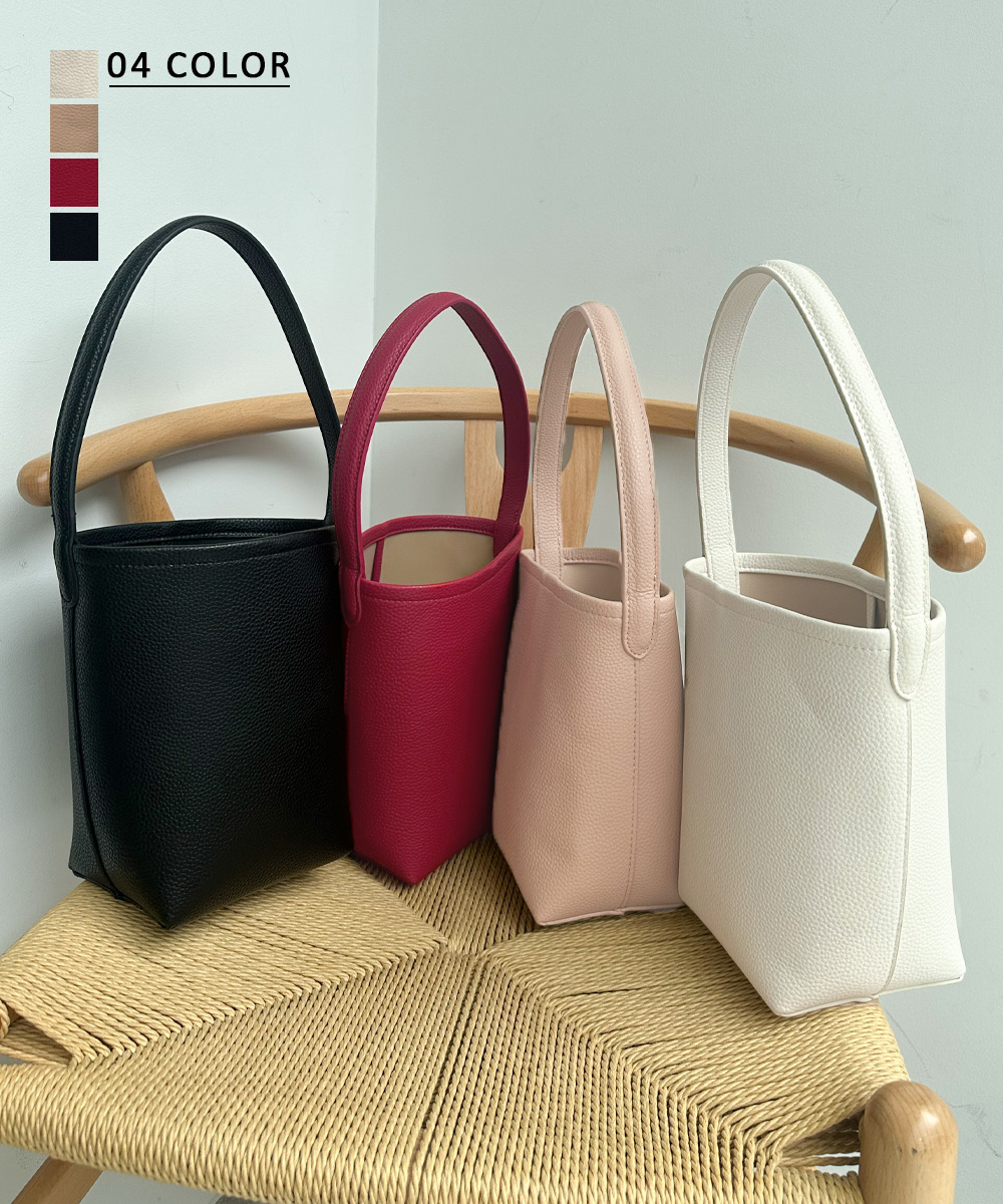 バケツトートバッグ｜バッグ ハンドバッグ バケツバッグ ワン